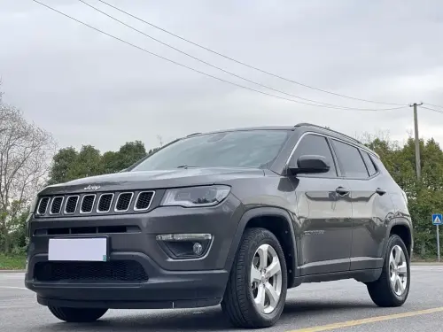 Jeep Compass, 2021