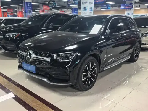 Mercedes-Benz GLC-Class, 2022