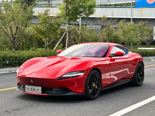 Ferrari Roma, 2023