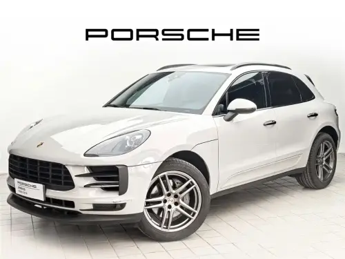 Porsche Macan, 2021