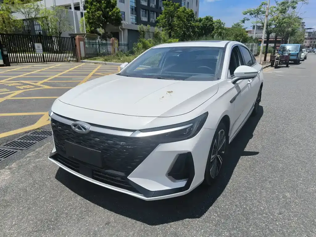 Chery Arrizo 8, 2023