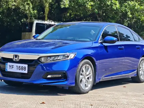 Honda Accord, 2020