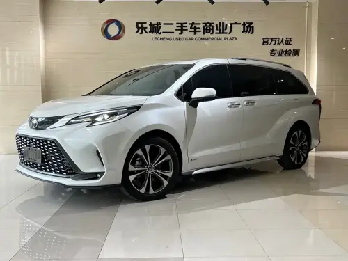 Toyota Granvia, 2025