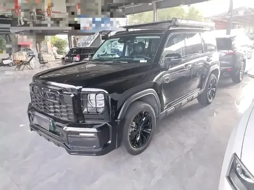 Haval Menglong, 2023
