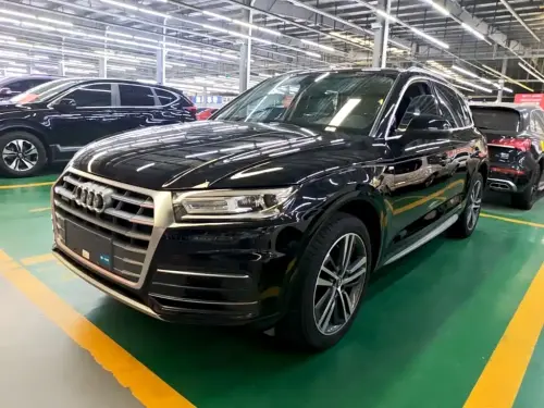 Audi Q5, 2020