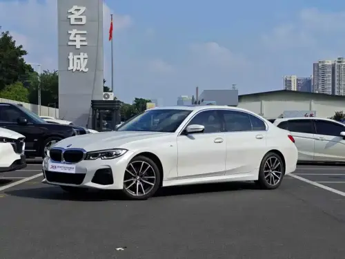 BMW 3-Series, 2020