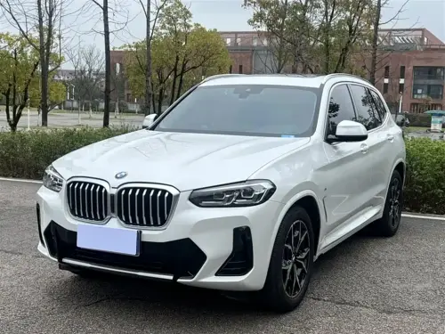 BMW X3, 2022
