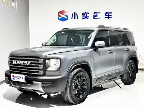Haval Menglong, 2025