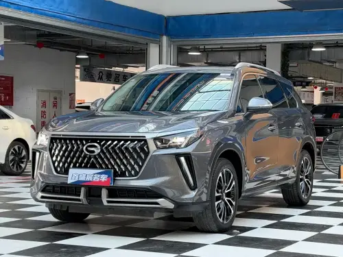 GAC GS4 PLUS, 2022