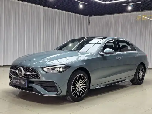 Mercedes-Benz C-Class, 2025