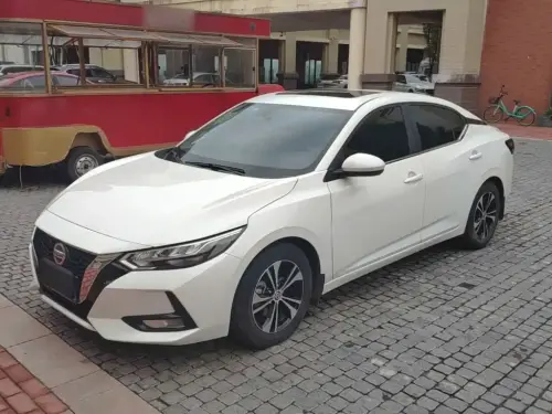 Nissan Sylphy, 2020