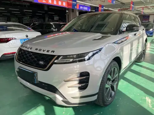 Land Rover Range Rover Evoque, 2023