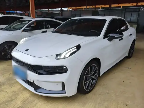 Lynk & Co 03, 2022