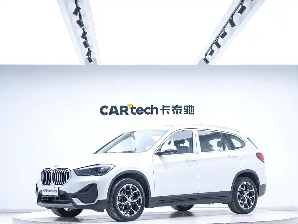 BMW X1, 2022