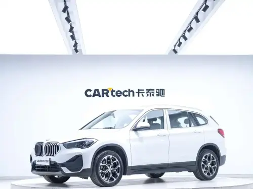 BMW X1, 2022