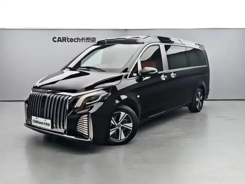 Mercedes-Benz Vito, 2026