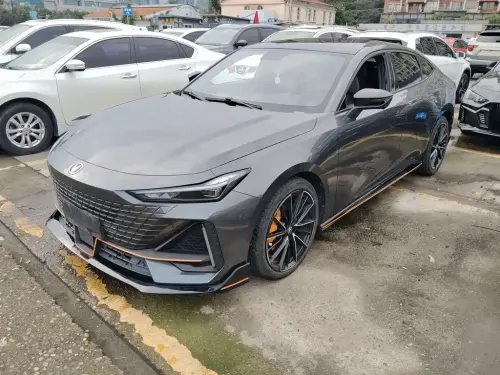 Changan UNI-V, 2022