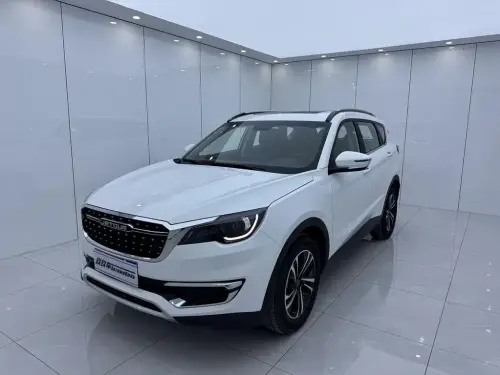 Jetour X70, 2026