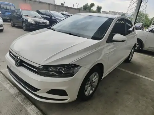 Volkswagen Polo, 2021