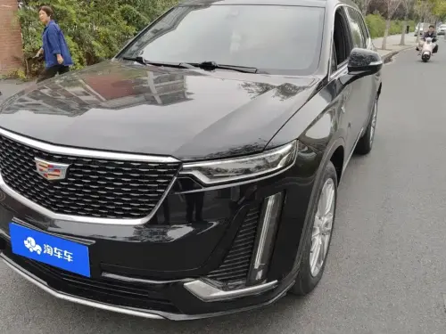 Cadillac XT6, 2023
