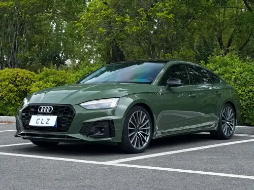 Audi A5, 2024
