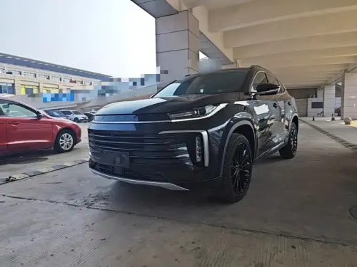 Exeed Lingyun, 2022