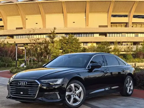 Audi A6, 2020