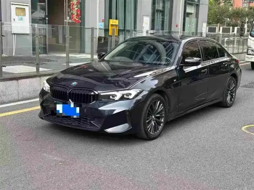 BMW 3-Series, 2023