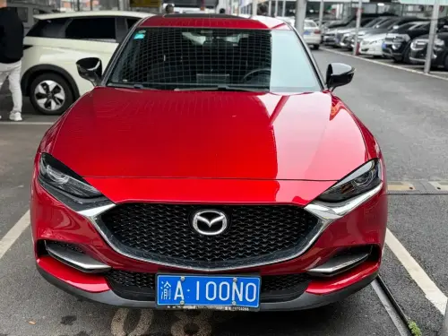 Mazda CX-4, 2020