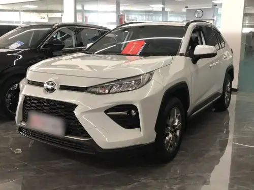 Toyota Wildlander, 2022