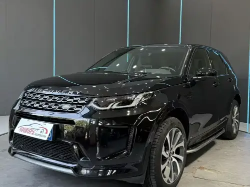 Land Rover Discovery Sport, 2021