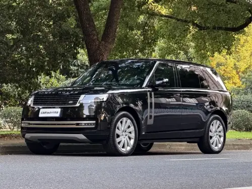 Land Rover Range Rover, 2025