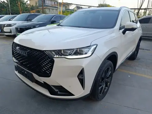 Haval H6, 2020