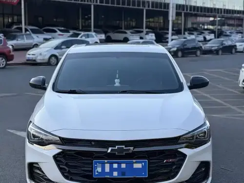 Chevrolet Monza, 2022