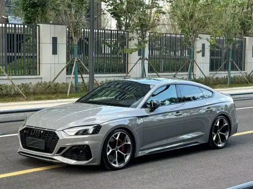 Audi RS5, 2026