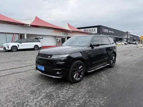 Land Rover Range Rover Sport, 2024