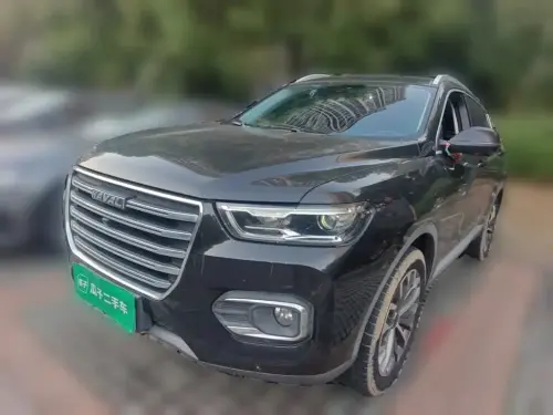 Haval H6, 2020