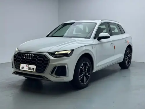 Audi Q5, 2025