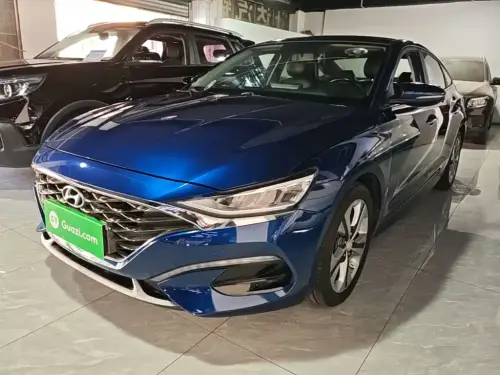 Hyundai Lafesta, 2020