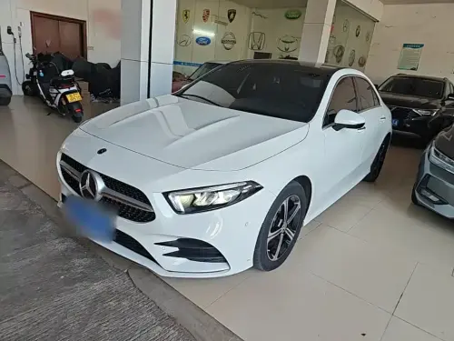 Mercedes-Benz A-Class, 2022