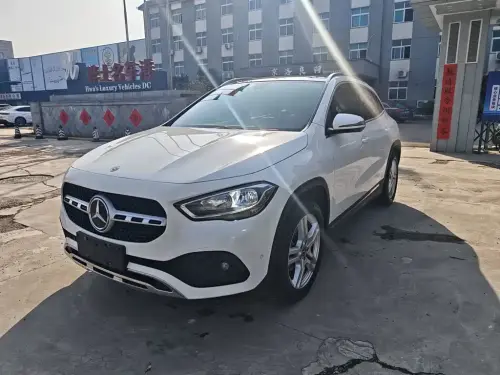Mercedes-Benz GLA-Class, 2021