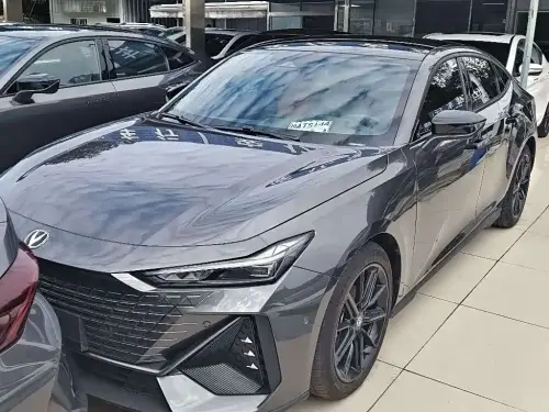 Changan UNI-V, 2022