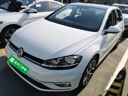 Volkswagen Golf, 2020