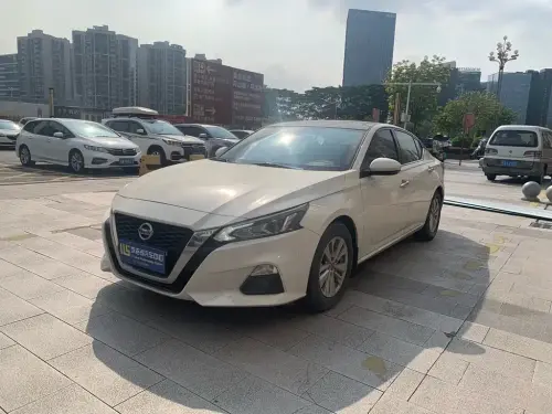 Nissan Teana, 2020