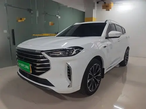 Jetour X70, 2023
