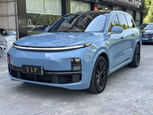 Li Auto L8, 2023