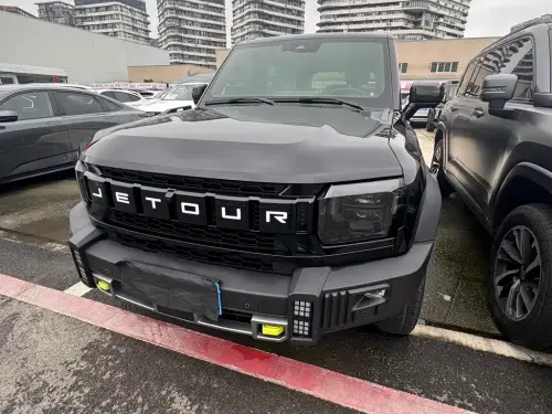 Jetour Traveler, 2024