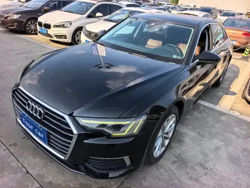 Audi A6, 2020