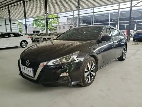 Nissan Teana, 2022