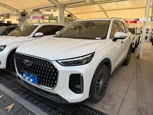 Chery Tiggo 8, 2024